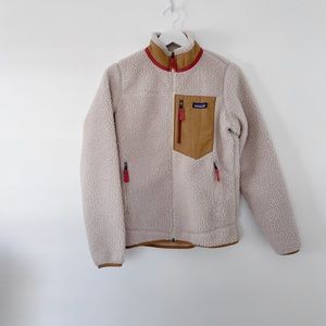 Patagonia Retro X fleece jacket